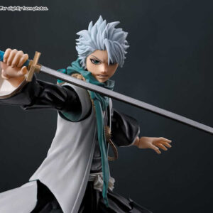 Toushiro Hitsugaya Bleach Thousand-Year Blood War S.H Figuarts