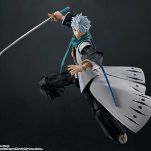 Toushiro Hitsugaya Bleach Thousand-Year Blood War S.H Figuarts