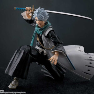 Toushiro Hitsugaya Bleach Thousand-Year Blood War S.H Figuarts