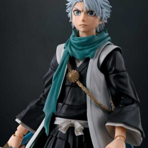 Toushiro Hitsugaya Bleach Thousand-Year Blood War S.H Figuarts