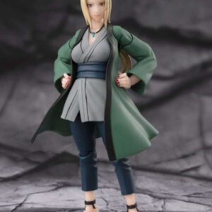 Tsunade The Legendary Medical Ninja Ver. Naruto: Shippuden S.H Figuarts