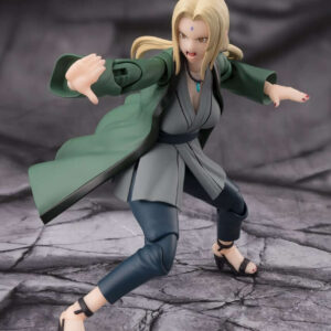 Tsunade The Legendary Medical Ninja Ver. Naruto: Shippuden S.H Figuarts