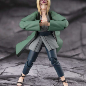 Tsunade The Legendary Medical Ninja Ver. Naruto: Shippuden S.H Figuarts