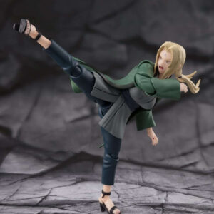 Tsunade The Legendary Medical Ninja Ver. Naruto: Shippuden S.H Figuarts