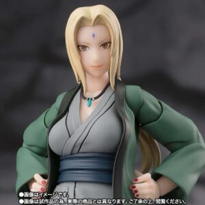 Tsunade The Legendary Medical Ninja Ver. Naruto: Shippuden S.H Figuarts