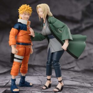 Tsunade The Legendary Medical Ninja Ver. Naruto: Shippuden S.H Figuarts