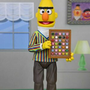 Ultimate Blas Sesame Street Scale Action Figure