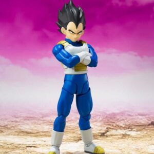 Vegeta Dragon Ball Daima S.H Figuarts