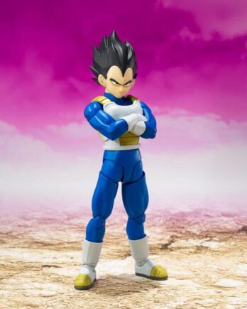 Vegeta Dragon Ball Daima S.H Figuarts