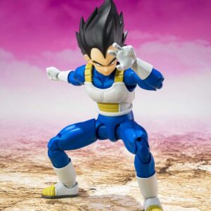 Vegeta Dragon Ball Daima S.H Figuarts