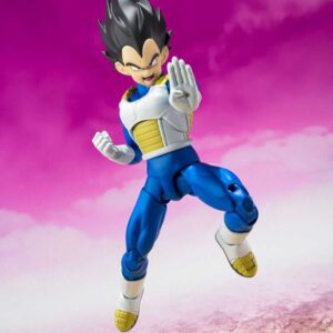 Vegeta Dragon Ball Daima S.H Figuarts