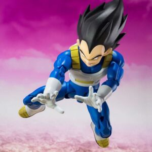 Vegeta Dragon Ball Daima S.H Figuarts