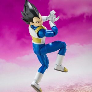 Vegeta Dragon Ball Daima S.H Figuarts