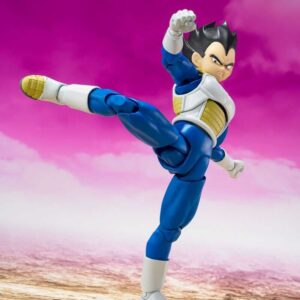 Vegeta Dragon Ball Daima S.H Figuarts