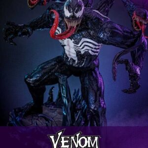 Venom Marvel Comics Masterpiece 1/6th Scale Collectible Figure