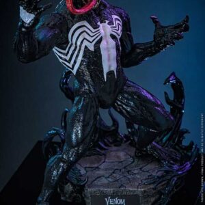 Venom Marvel Comics Masterpiece 1/6th Scale Collectible Figure