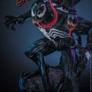 Venom Marvel Comics Masterpiece 1/6th Scale Collectible Figure