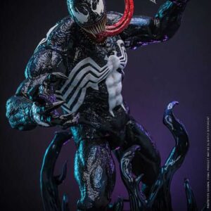 Venom Marvel Comics Masterpiece 1/6th Scale Collectible Figure