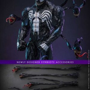 Venom Marvel Comics Masterpiece 1/6th Scale Collectible Figure