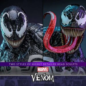 Venom Marvel Comics Masterpiece 1/6th Scale Collectible Figure