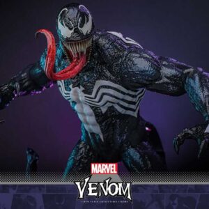 Venom Marvel Comics Masterpiece 1/6th Scale Collectible Figure