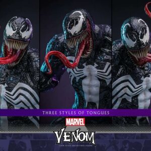 Venom Marvel Comics Masterpiece 1/6th Scale Collectible Figure