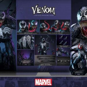 Venom Marvel Comics Masterpiece 1/6th Scale Collectible Figure