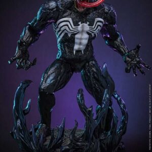 Venom Marvel Comics Masterpiece 1/6th Scale Collectible Figure