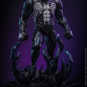 Venom Marvel Comics Masterpiece 1/6th Scale Collectible Figure