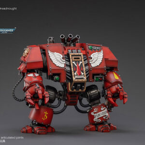 Warhammer 40K Blood Angels Furioso Dreadnought Brother Samel