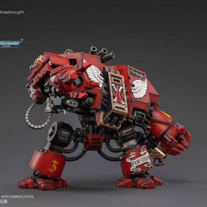 Warhammer 40K Blood Angels Furioso Dreadnought Brother Samel