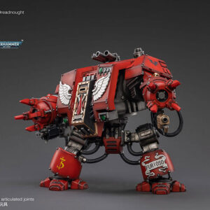 Warhammer 40K Blood Angels Furioso Dreadnought Brother Samel