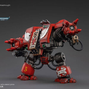 Warhammer 40K Blood Angels Furioso Dreadnought Brother Samel