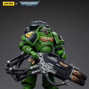 Warhammer 40K Salamanders Eradicators Brother Xavak