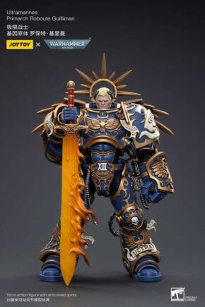 Warhammer 40K Ultramarines Primarch Roboute Guilliman