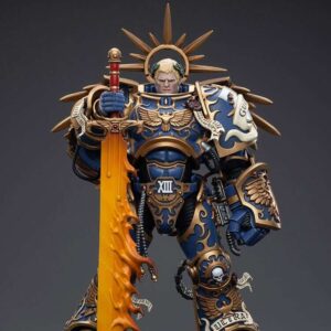 Warhammer 40K Ultramarines Primarch Roboute Guilliman