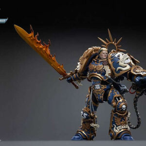 Warhammer 40K Ultramarines Primarch Roboute Guilliman