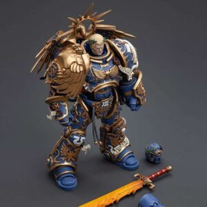 Warhammer 40K Ultramarines Primarch Roboute Guilliman