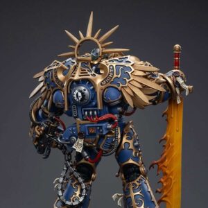 Warhammer 40K Ultramarines Primarch Roboute Guilliman