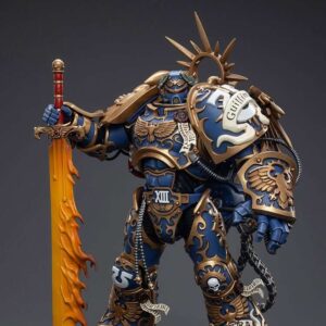 Warhammer 40K Ultramarines Primarch Roboute Guilliman