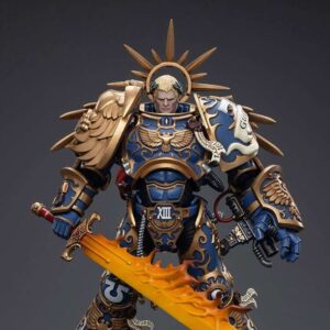 Warhammer 40K Ultramarines Primarch Roboute Guilliman