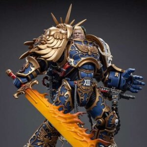 Warhammer 40K Ultramarines Primarch Roboute Guilliman