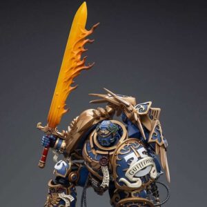 Warhammer 40K Ultramarines Primarch Roboute Guilliman