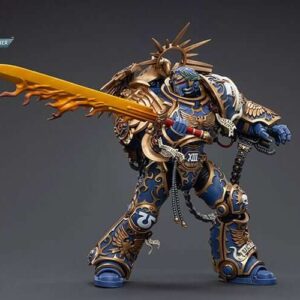 Warhammer 40K Ultramarines Primarch Roboute Guilliman