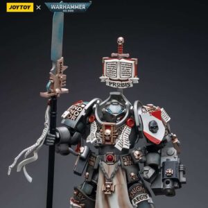 Warhammer 40k Grey Knights Terminator Jaric Thule