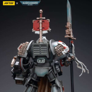 Warhammer 40k Grey Knights Terminator Jaric Thule