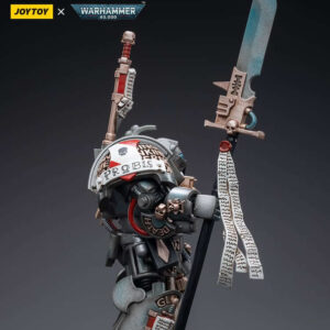 Warhammer 40k Grey Knights Terminator Jaric Thule