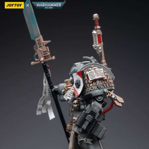 Warhammer 40k Grey Knights Terminator Jaric Thule