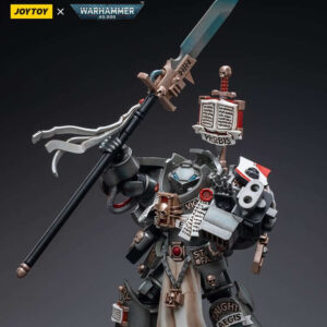 Warhammer 40k Grey Knights Terminator Jaric Thule