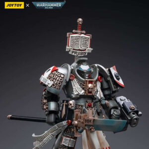 Warhammer 40k Grey Knights Terminator Jaric Thule